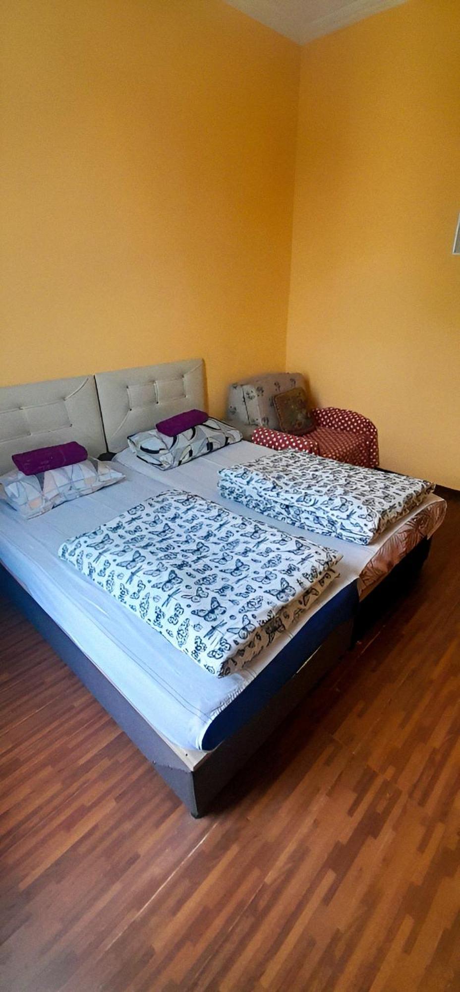Guesthouse Qeti Батуми Экстерьер фото