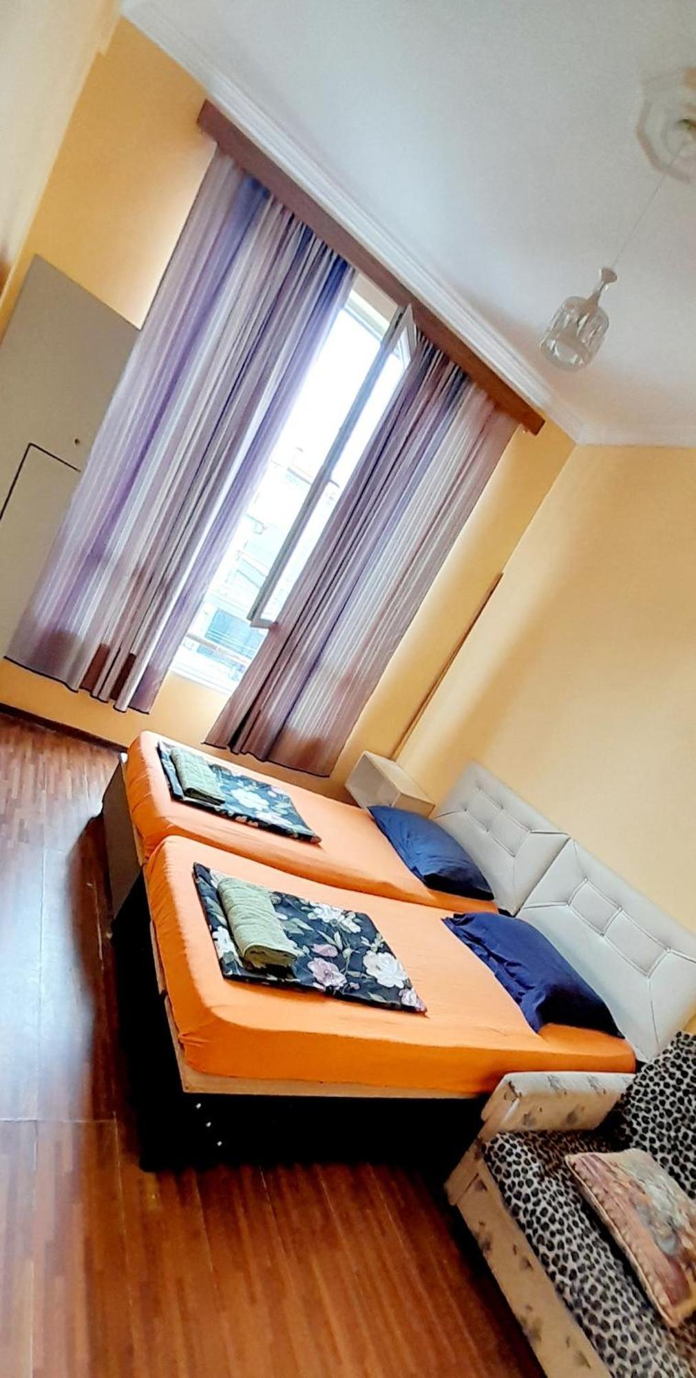 Guesthouse Qeti Батуми Экстерьер фото