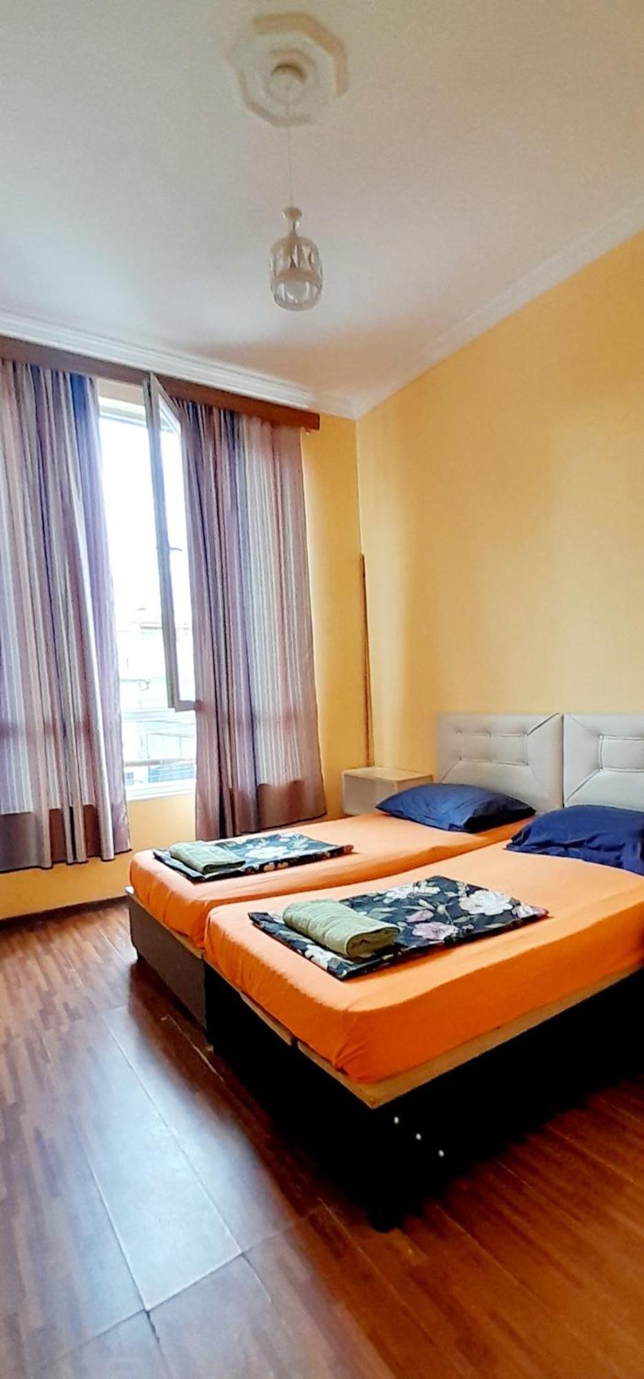 Guesthouse Qeti Батуми Экстерьер фото