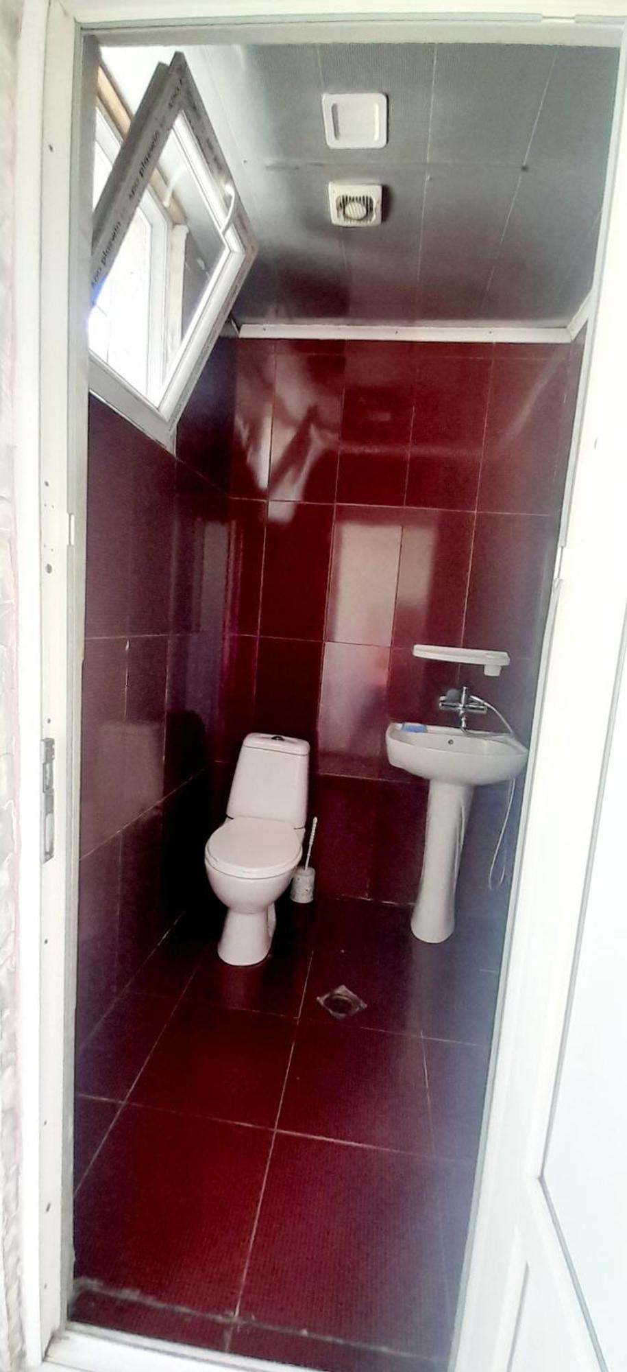 Guesthouse Qeti Батуми Экстерьер фото